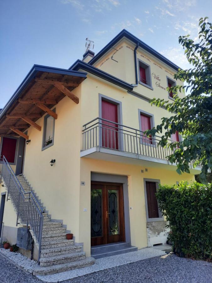 Villasveva Sernaglia della Battaglia Exterior foto