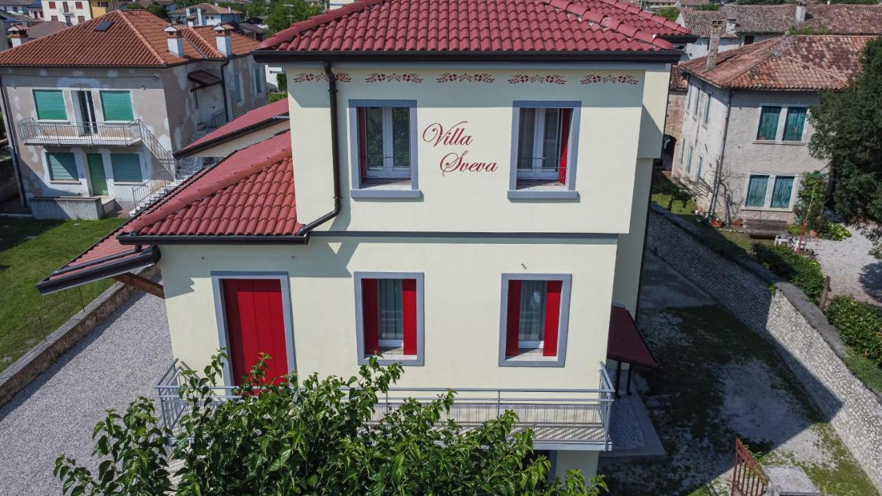 Villasveva Sernaglia della Battaglia Exterior foto